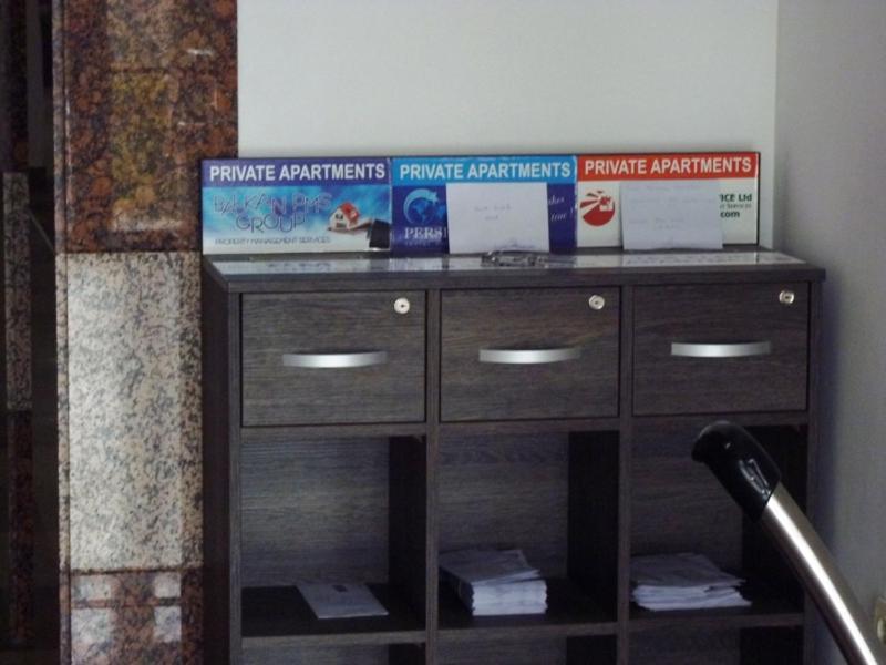 Pm Services Semiramida Apartments Borowec Zewnętrze zdjęcie