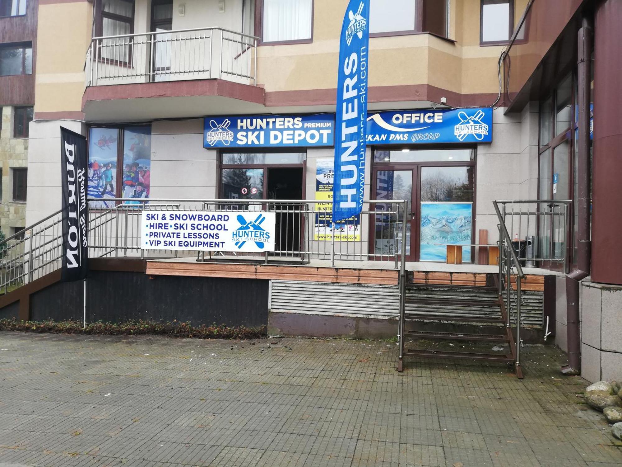 Pm Services Semiramida Apartments Borowec Zewnętrze zdjęcie