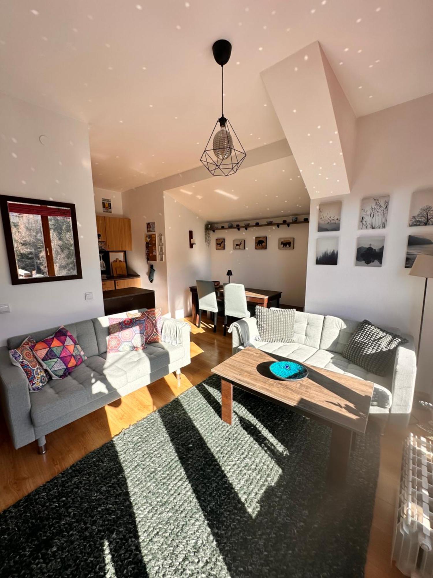 Pm Services Semiramida Apartments Borowec Zewnętrze zdjęcie