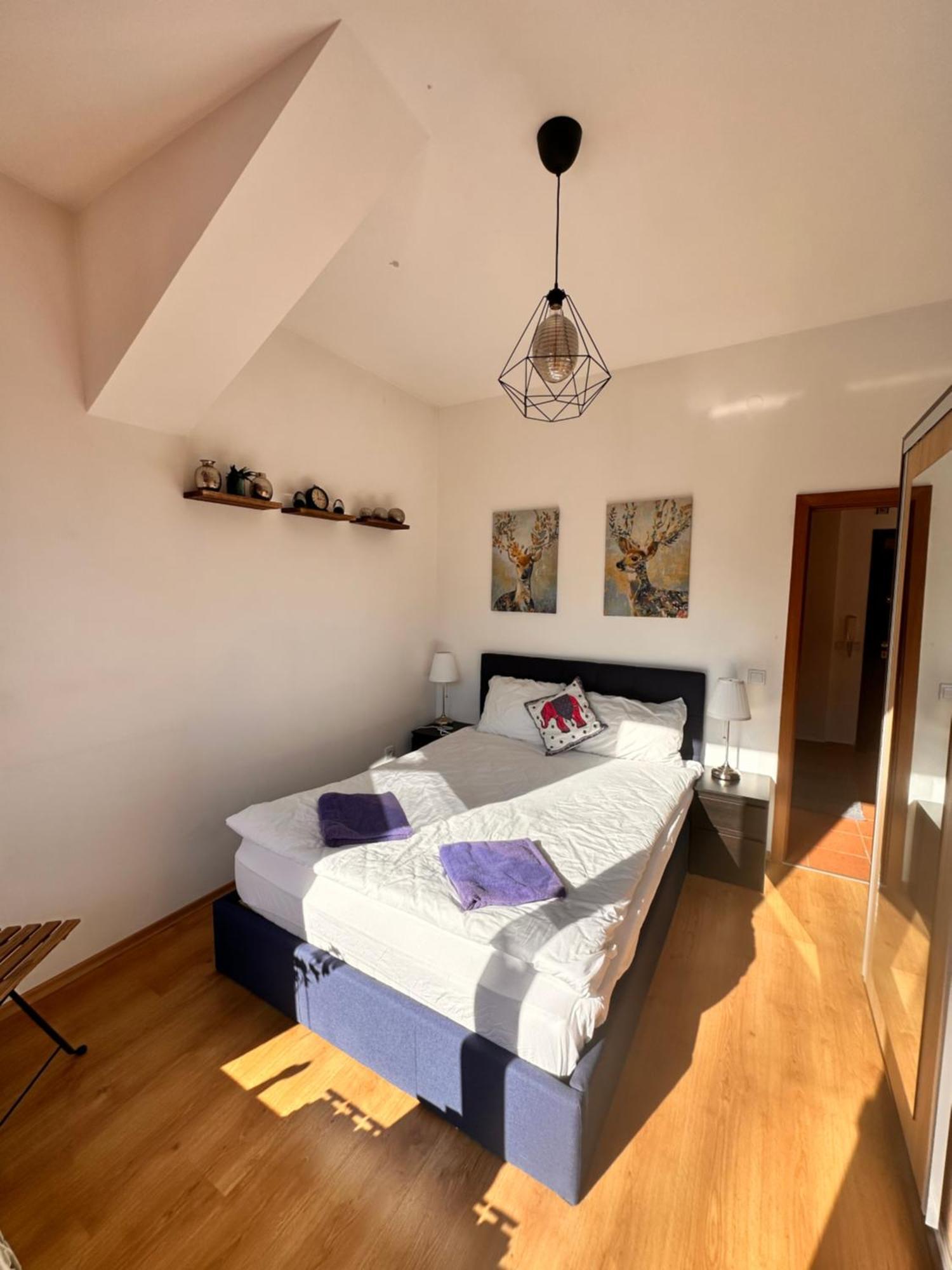 Pm Services Semiramida Apartments Borowec Zewnętrze zdjęcie