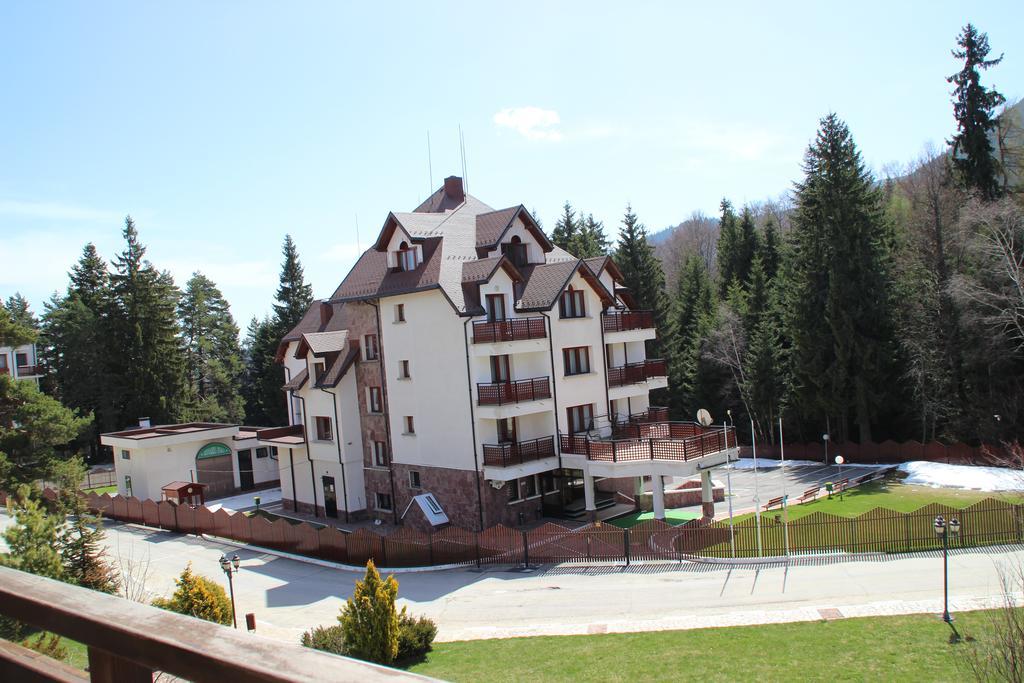Pm Services Semiramida Apartments Borowec Zewnętrze zdjęcie