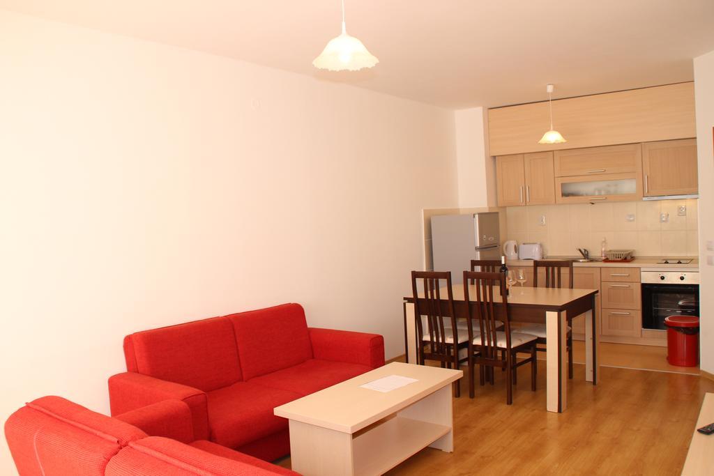 Pm Services Semiramida Apartments Borowec Zewnętrze zdjęcie