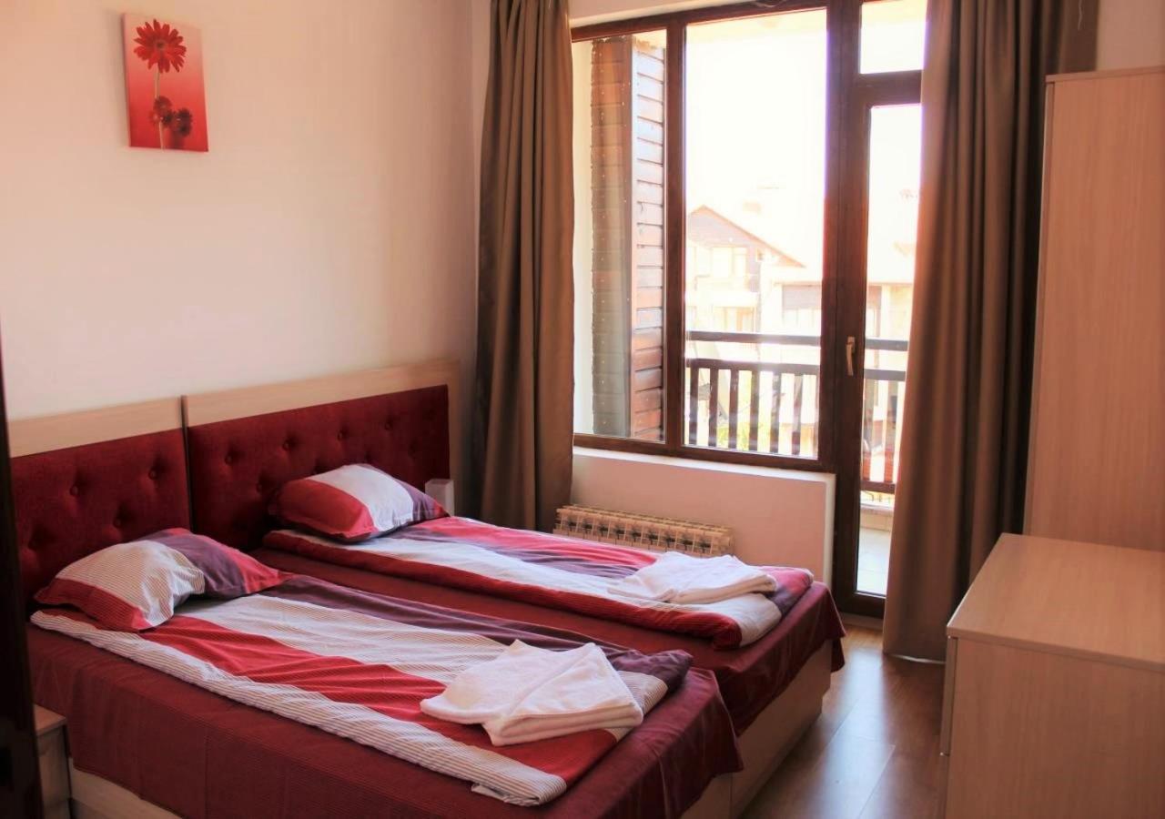 Pm Services Semiramida Apartments Borowec Zewnętrze zdjęcie